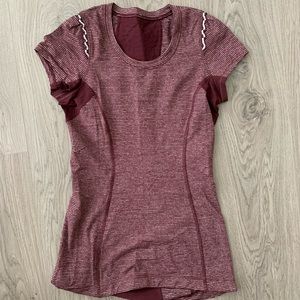 Lululemon t shirt - size 2